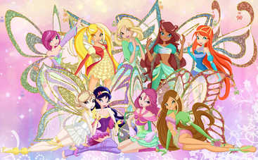 На канале ТЕТ стартует новое шоу «Мир Винкс» от создателей популярных фей