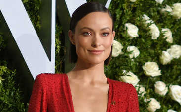 Оливия Уайлд показала, как находит надежду