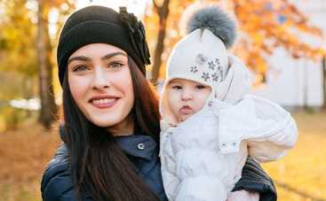 Маша Собко похвасталась подросшей дочерью