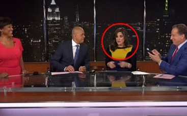 Роды в прямом эфире: американская телеведущая показала, что значит быть профессионалом