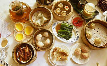 Креветочные пельмени димсам: привет из Поднебесной!