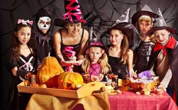 5 необычных угощений на Хэллоуин на скорую руку