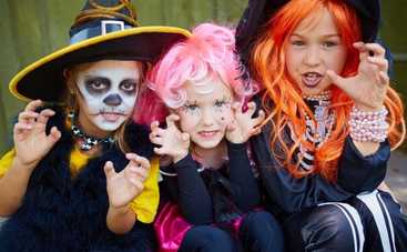 Костюм измотанной матери: отличная идея на Хэллоуин