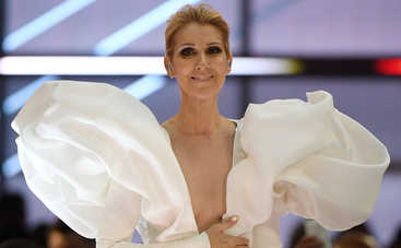 Селин Дион похвасталась подросшими сыновьями