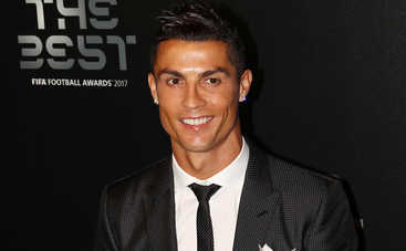 Криштиану Роналду рассекретил пол и имя четвертого ребенка