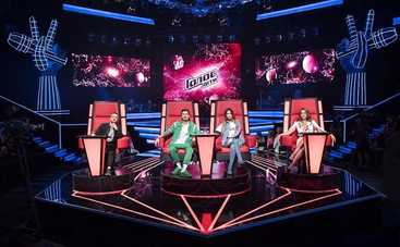 Голос. Діти-4: смотреть 1 выпуск онлайн (эфир от 05.11.2017)