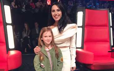 Украинские звезды поддержали участницу Детского Евровидения-2017