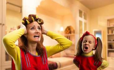 5 мыслей, которые родителям всегда стыдно произносить вслух