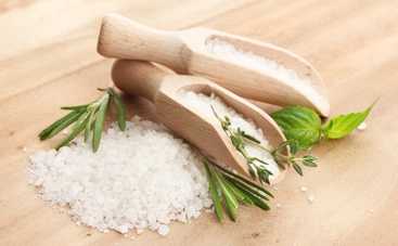 Как очиститься от негатива с помощью кухонной соли