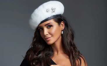 Санта Димопулос показала подросшего сына