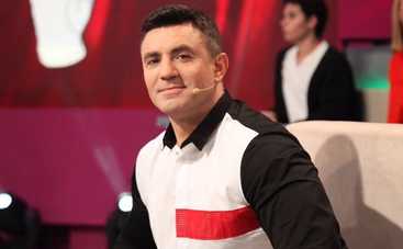 Николай Тищенко показал, как отдыхает со старшим сыном