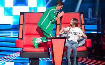 Голос. Діти-4: смотреть 2 выпуск онлайн (эфир от 12.11.2017)