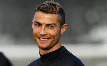 Криштиану Роналду стал отцом в четвертый раз