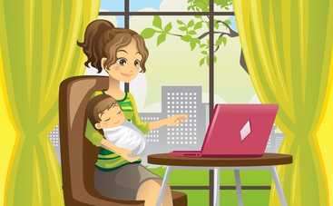 4 надежных способа сойти с ума в первый же месяц материнства