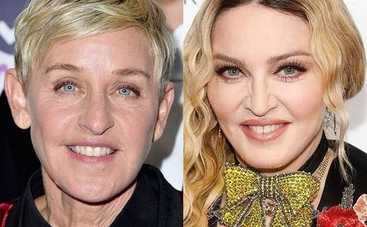 47 знаменитостей, которые совершенно не выглядят как одногодки