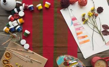 25 классных идей для поделок из природного материала