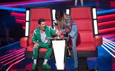 Голос. Діти-4: смотреть 4 выпуск онлайн (эфир от 26.11.2017)