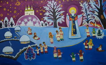 В Киеве открылась резиденция Святого Николая