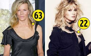 10 звезд, которые доказали, что стать матерью никогда не поздно