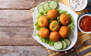 Картофельные крокеты: оригинальная идея для семейного фастфуда