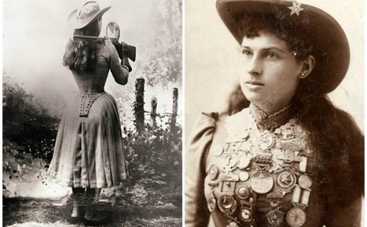 12 странных женщин, которые перевернули этот мир с ног на голову