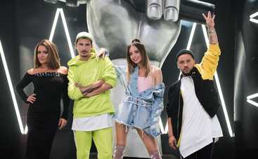 Голос. Діти-4: смотреть 7 выпуск онлайн (эфир от 17.12.2017)