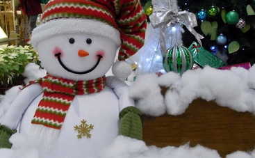 Чудеса из ваты: 10 замечательных идей для новогоднего декора