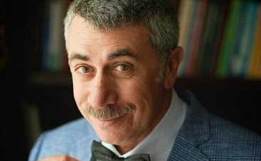 У ребенка появилась сыпь: что делать, подскажет доктор Комаровский