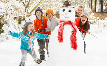 Куда пойти в Киеве с детьми 23-25 декабря