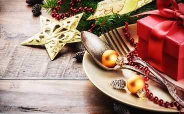 10 идей для новогоднего фуршета на скорую руку