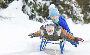 Куда пойти в Киеве с детьми 30 декабря - 1 января