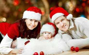 Новый год с грудничком: как не испортить себе праздник