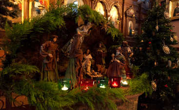 Как хорошо вы знаете историю Рождества? (тест)