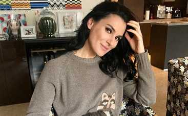 Маша Ефросинина показала своих любимых мужчин