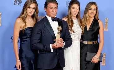 10 знаменитых мужчин, от которых получились самые красивые дети