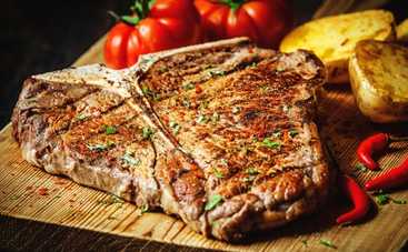 Американский стейк с дижонской горчицей: невероятно просто и вкусно!