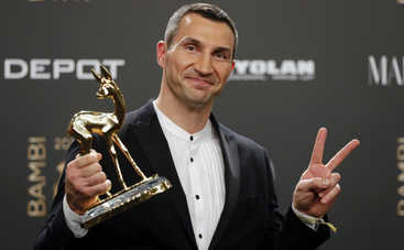 Владимир Кличко готовится к рождению второго ребенка