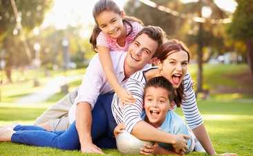 Как вас воспринимает ваш ребенок? (тест)