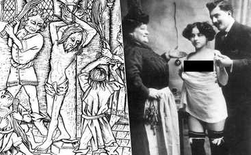 6 странных способов лечить венерические болезни: как это делали в древности