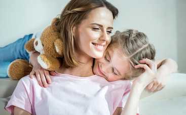 Материнское благословение: 5 причин сделать это для своего ребенка