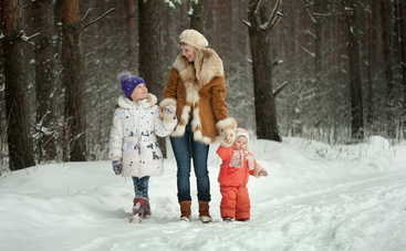 Куда пойти в Киеве с детьми 27-28 января 2018 года