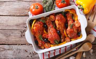 Цыпленок «Марбелья»: вкусный рецепт, который осилит даже ребенок