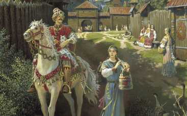 Эротические традиции и обряды древнего Киева