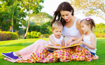 Тест: Какая вы мама?