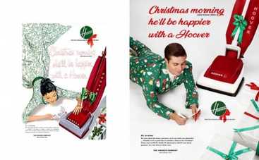 Фотограф переснял рекламу прошлого века, чтобы показать как изменилась жизнь