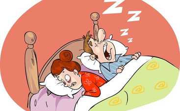 Волшебное упражнение от храпа: теперь вы можете спать спокойно