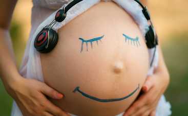 Как музыка влияет на развитие ребенка до рождения: какую мелодию выбрать?