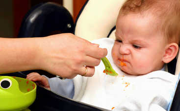 Тест: Правильно ли вы кормите своего ребенка?