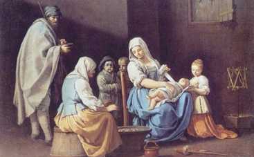 10 диких советов по уходу за ребенком из старых книг