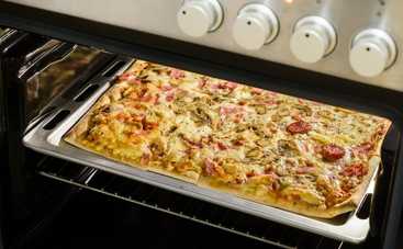 Макаронная пицца: оригинальный ужин за 30 минут